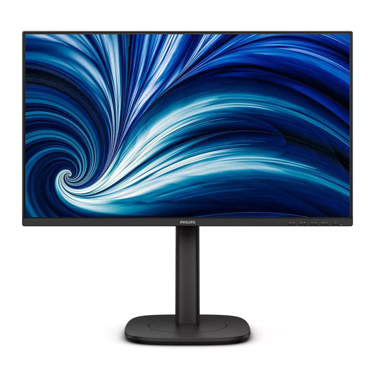 Philips 3000 series 24B2U3301D/00 Computerbildschirm 61,2 cm (24.1") 1920 x 1200 Pixel WUXGA LCD Schwarz