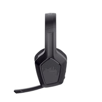 Trust GXT 425 Zirox II Kopfhörer Kabellos Kopfband Gaming USB Typ-C Bluetooth Schwarz