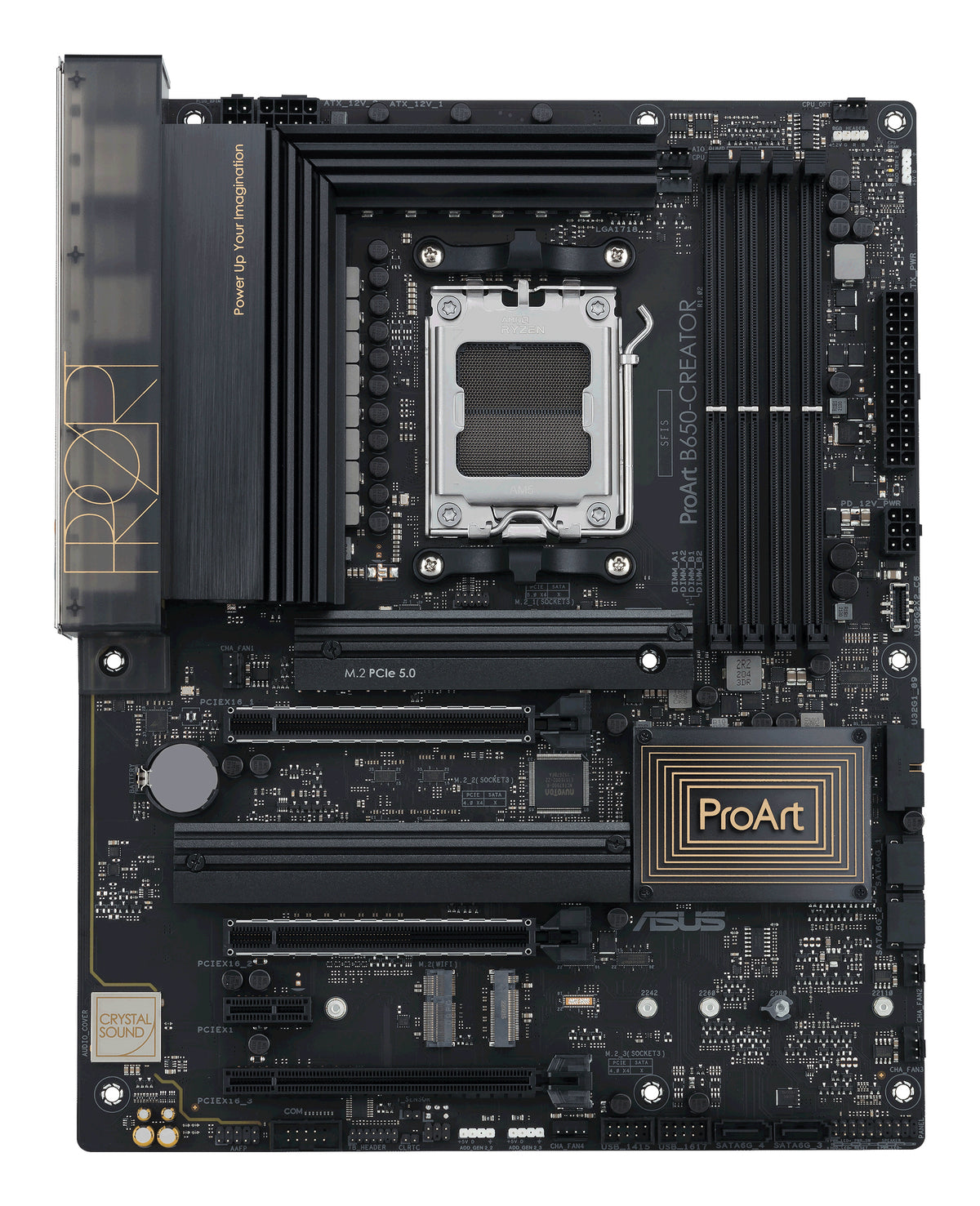 ASUS PROART B650-CREATOR AMD B650 Sockel AM5 ATX