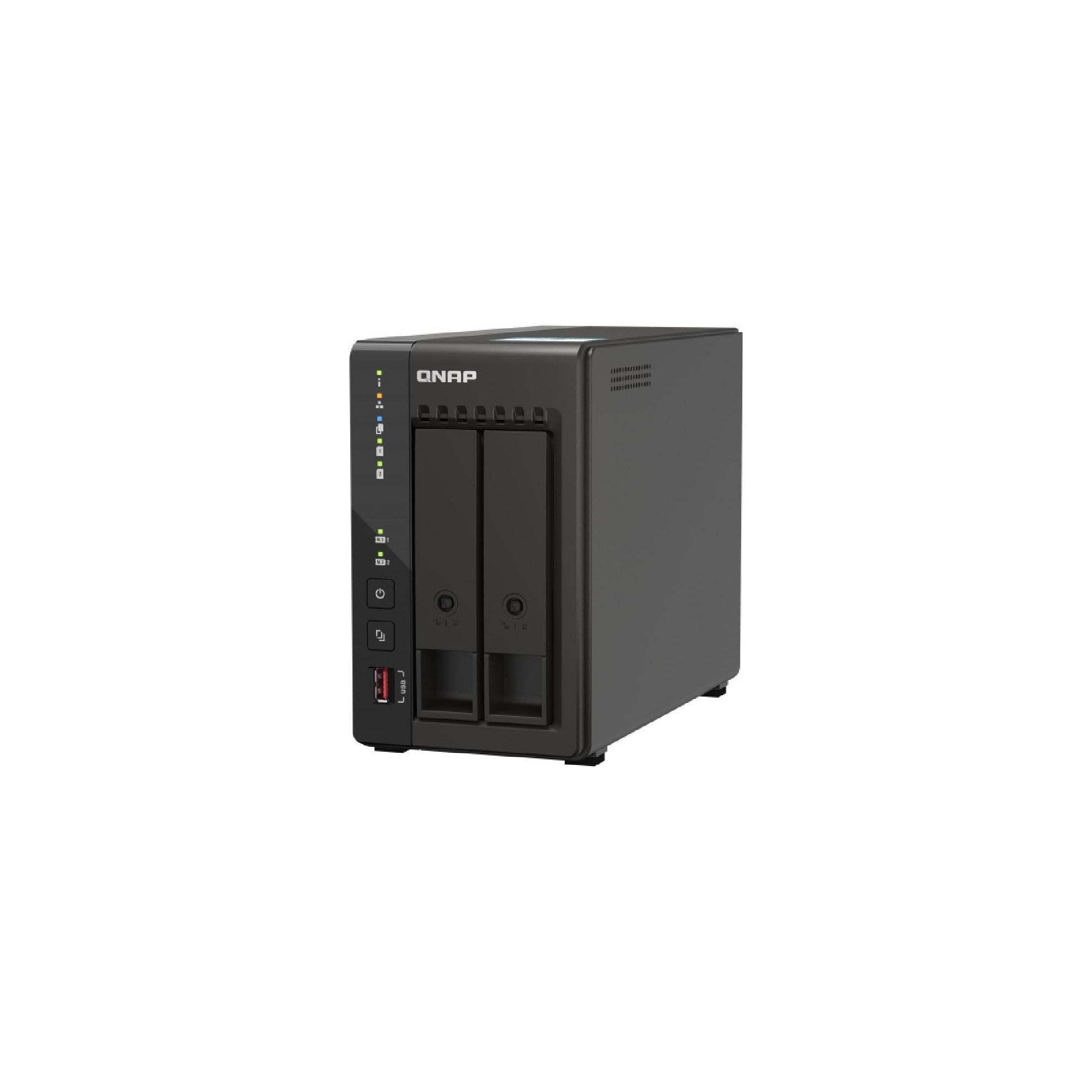 QNAP NAS TS-253E-8G, 2-bay