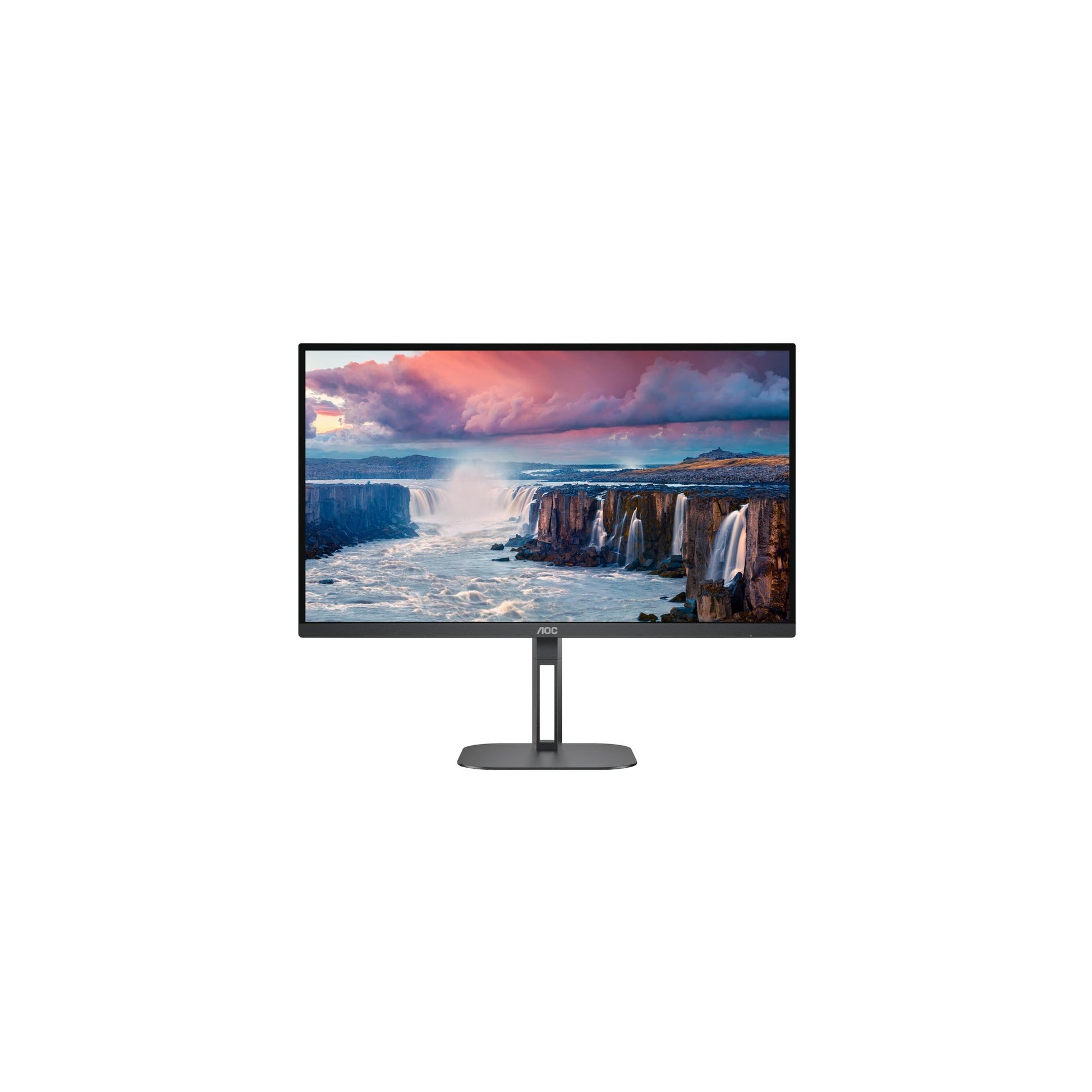 AOC 27 Q27V5N/BK  WLED, 2560x1440, VA