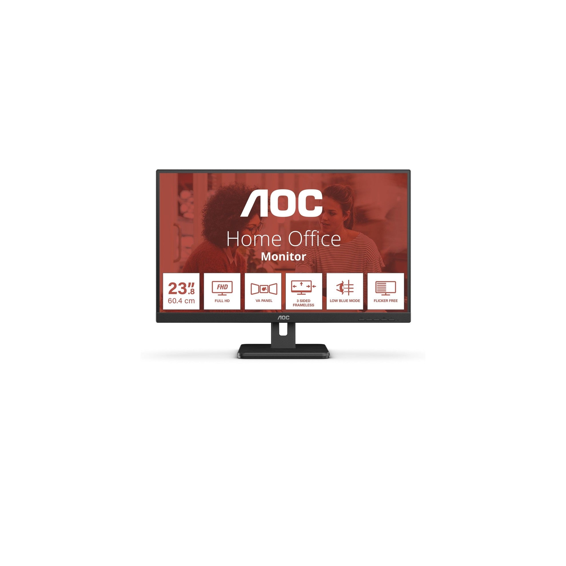 AOC 23.8 24E3UM WLED, 1920x1080, VA