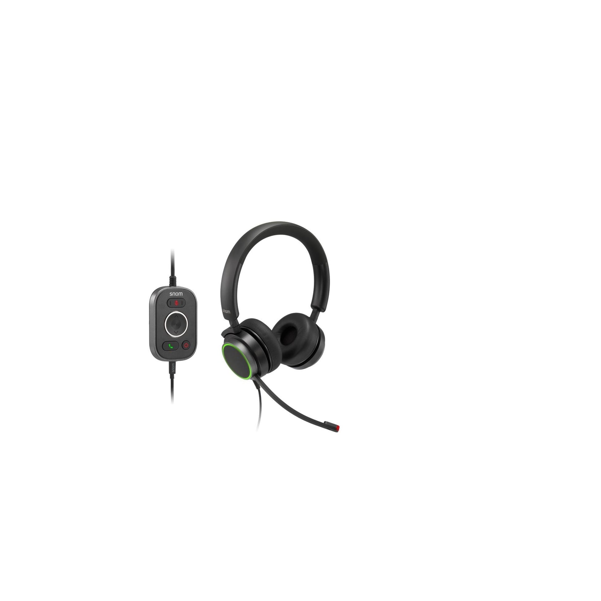 Snom A330D Headset duo