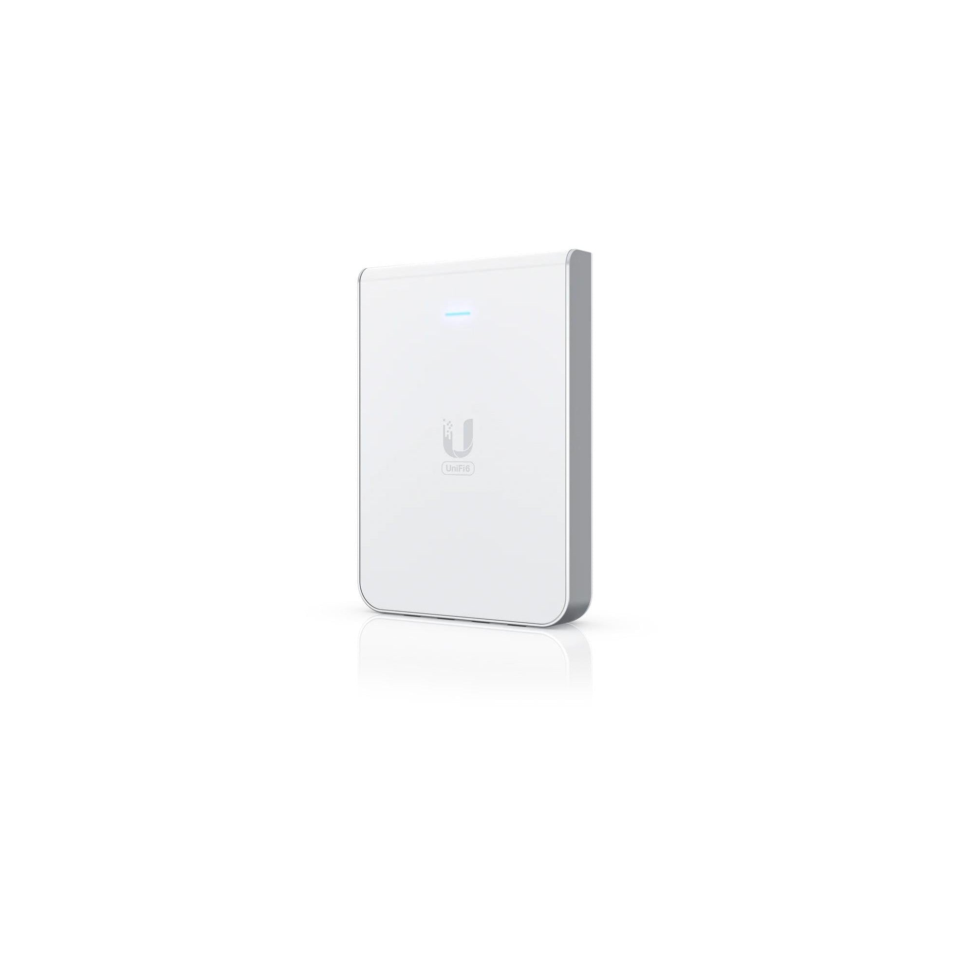 Ubiquiti UniFi U6-IW: Inwall AP WiFi-6