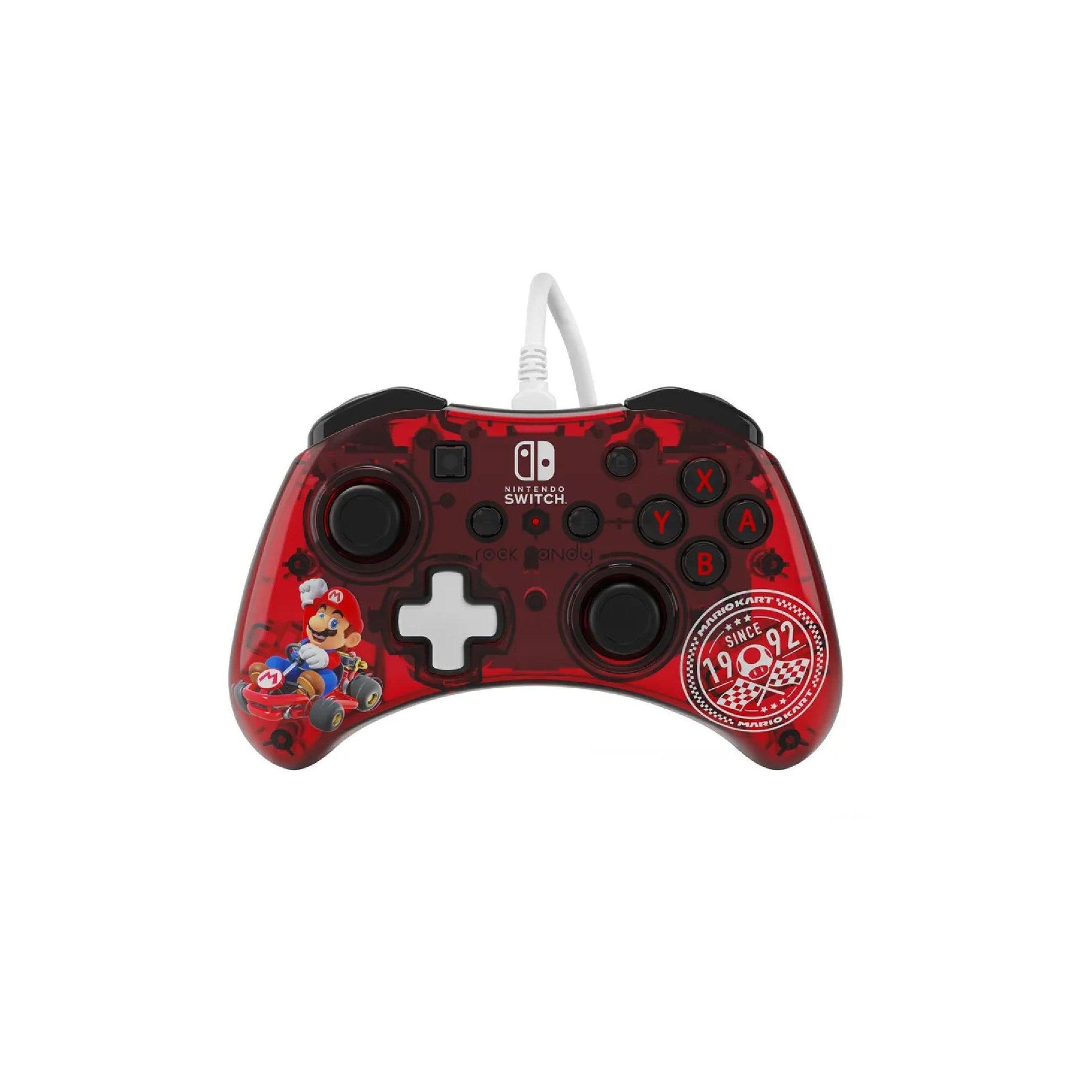 PDP Controller Rock Candy Mini Mario Kart