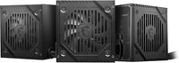 MSI MAG A650BNL Netzteil 650 W 24-pin ATX ATX Schwarz