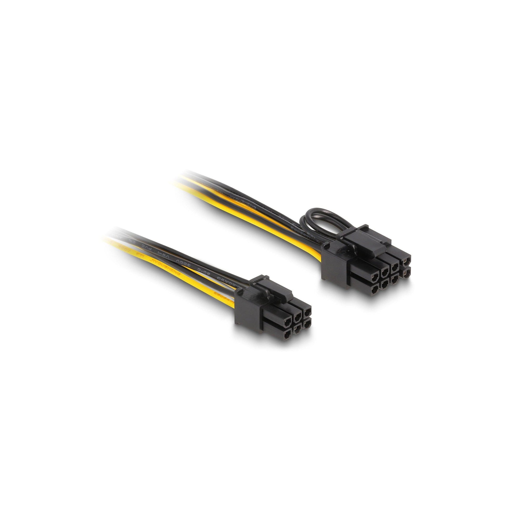 Delock Stromkabel PCI Express 6 Pin Stecker