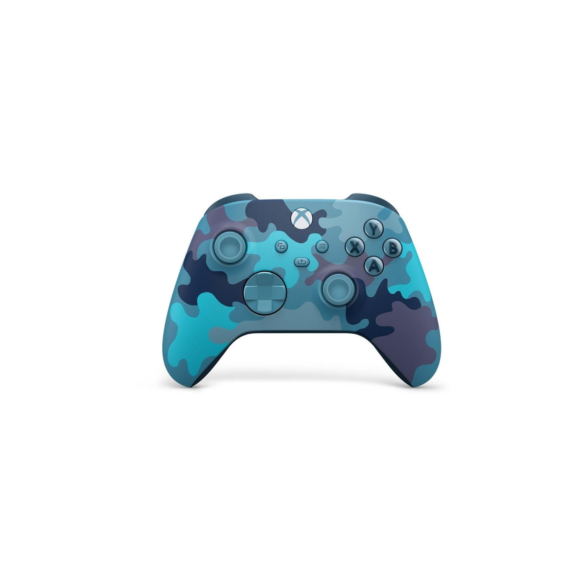 Microsoft Xbox Controller Mineral Camo