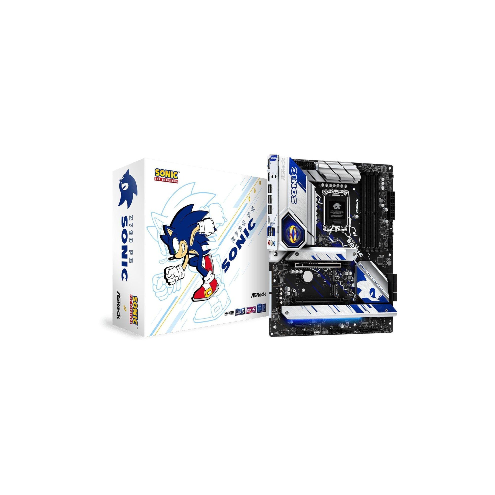 ASRock Z790 PG SONIC, ATX