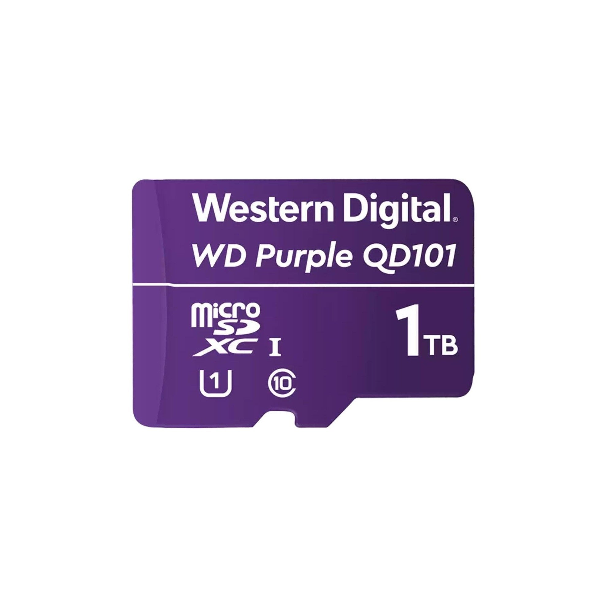 WD Purple SC QD101 microSDXC Card 1TB