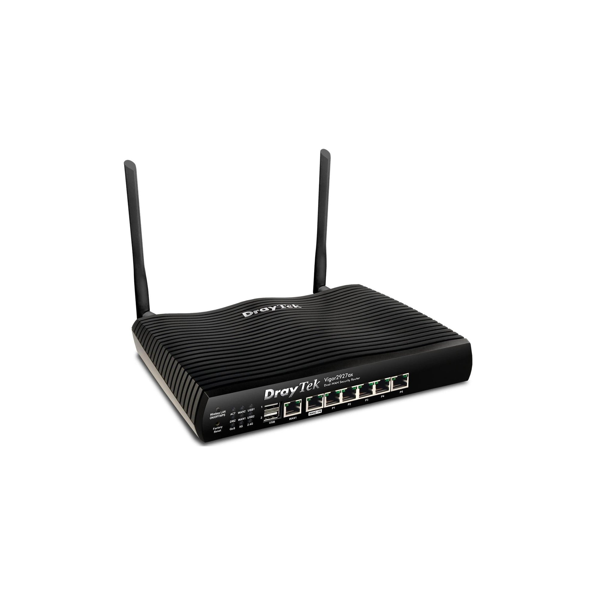 DrayTek Vigor2927AX VPN-WiFi-6 Router