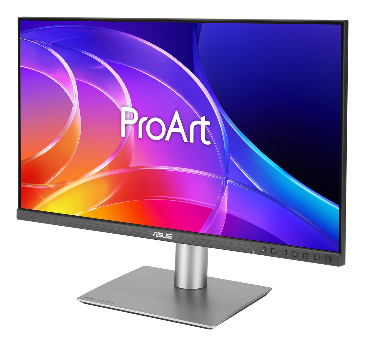 ASUS ProArt PA249CGV Computer Monitor 60.5 cm (23.8") 1920 x 1080 Pixels Full HD LCD Black, Silver