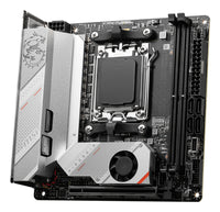 MSI MPG B650I EDGE WIFI Motherboard AMD B650 Sockel AM5 mini ITX