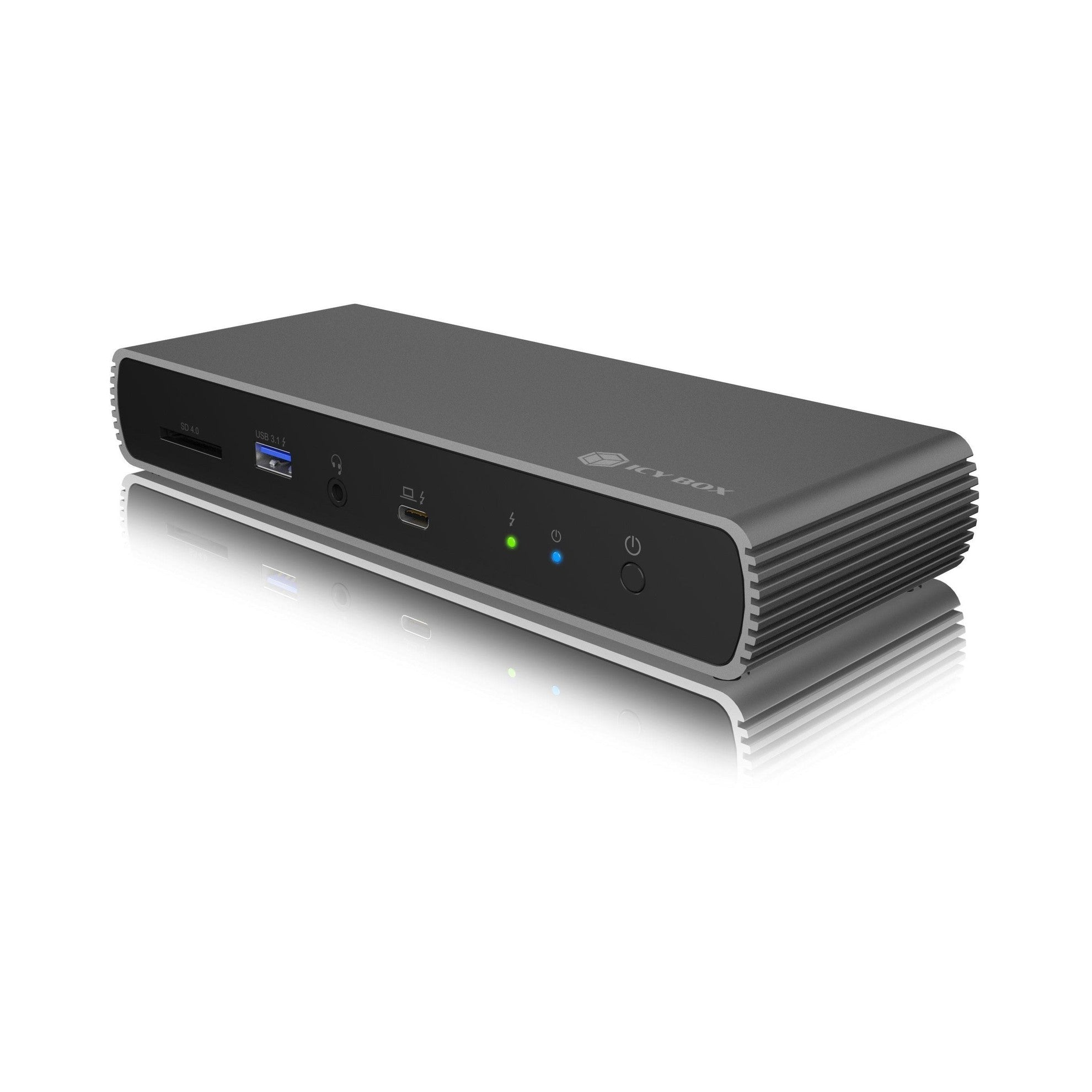 ICY BOX IB-DK8801-TB4 Multi-Dockingstation