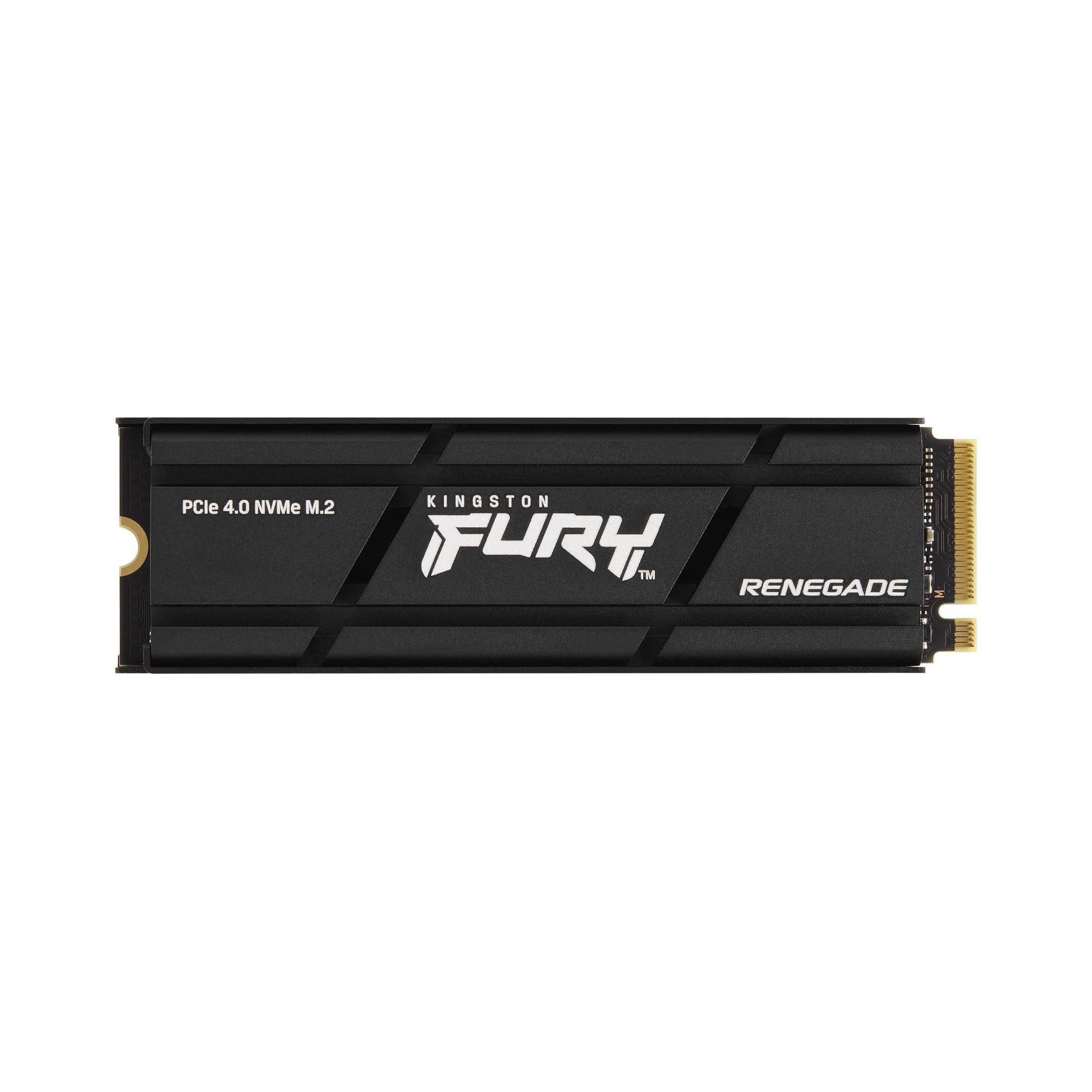 SSD Kingston FURY Renegade 2TB Heatsink