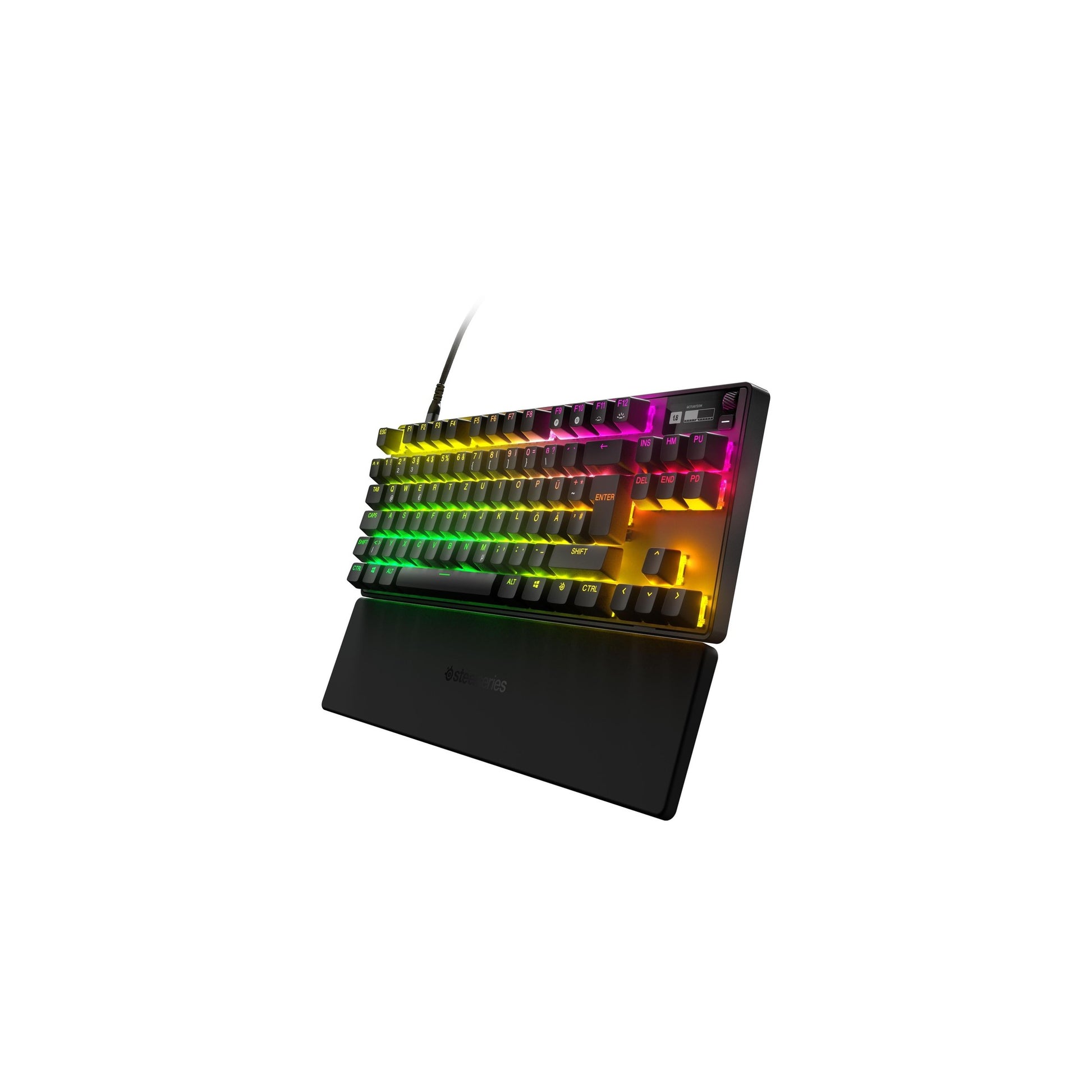 SteelSeries Apex Pro TKL Gaming Keyboard