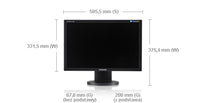 Samsung 2243DW Computerbildschirm