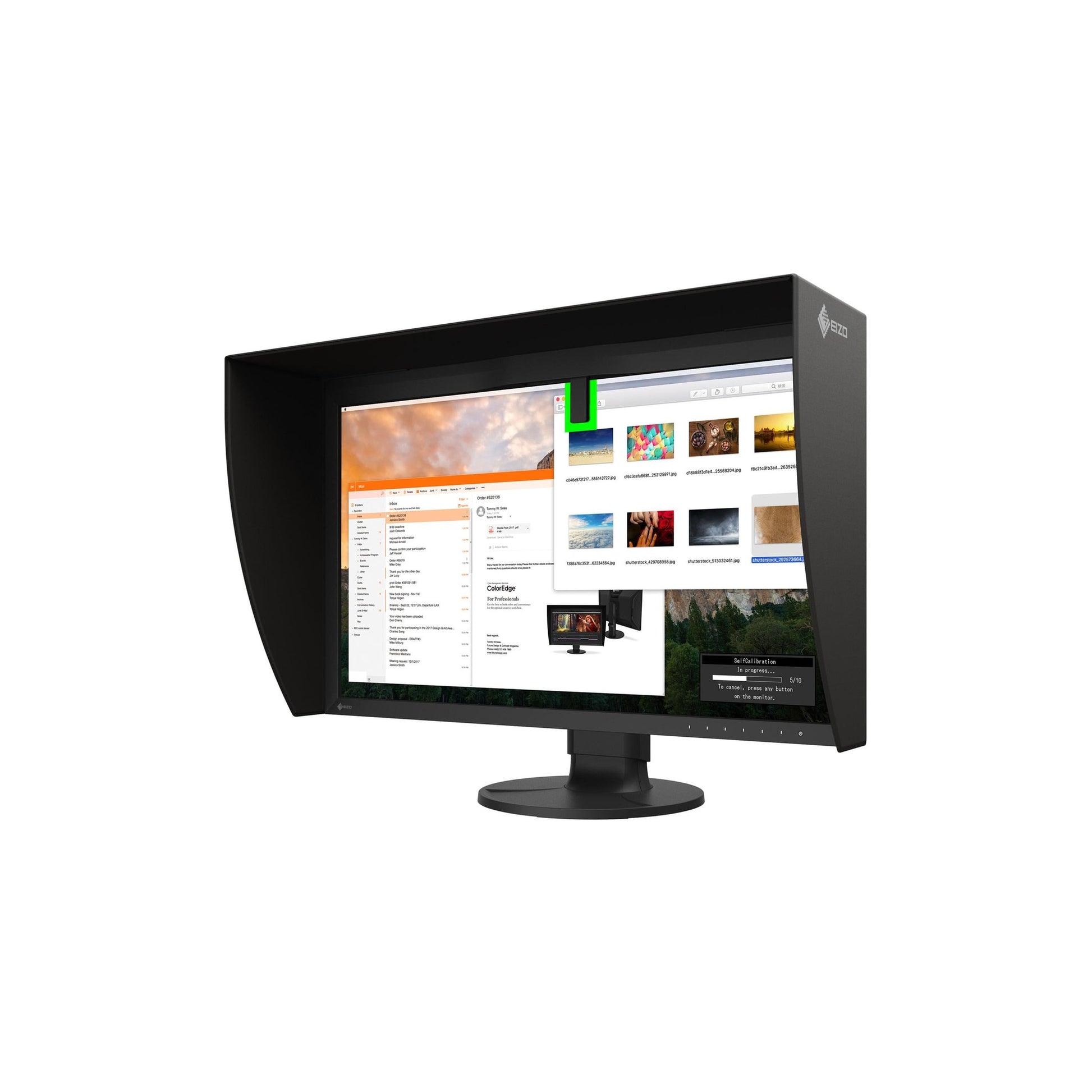 EIZO CG2700X 27 3840 x 2160