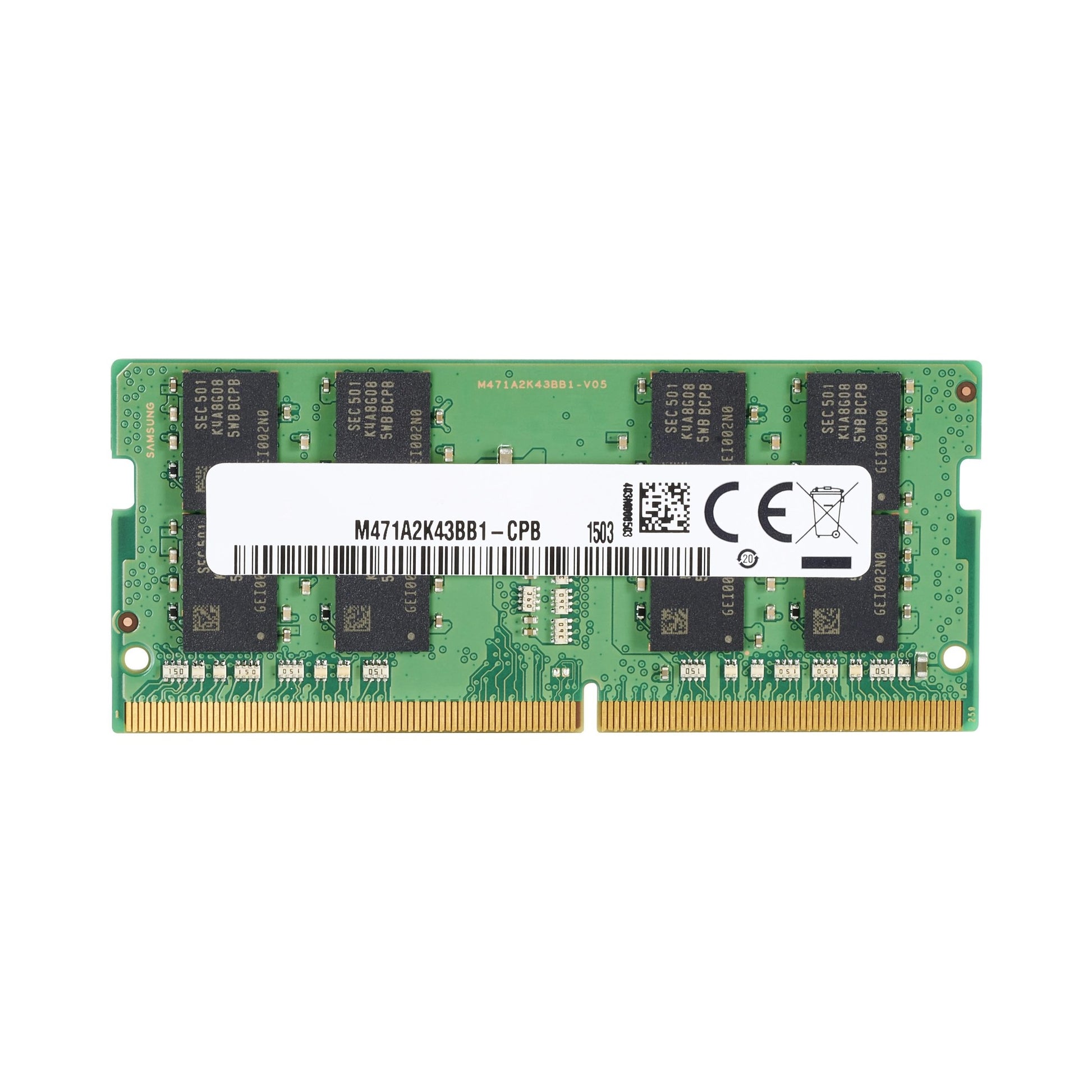 HP Memory 8 GB DDR5-4800MHz SODIMM