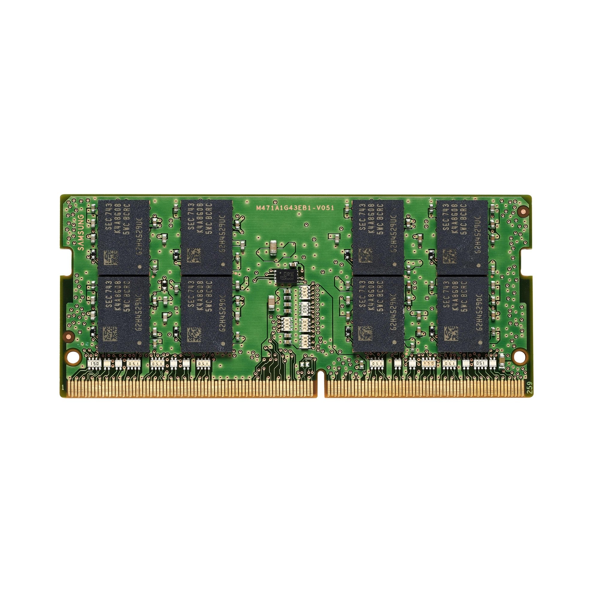 HP Memory 16 GB DDR5-4800MHz SODIMM NECC