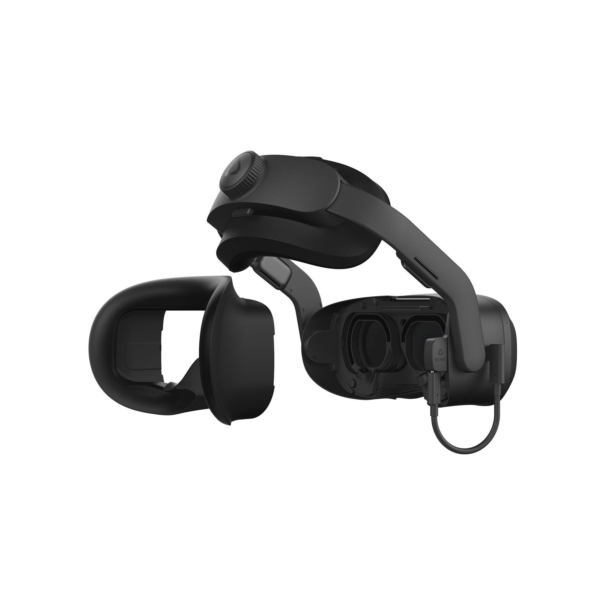 Vive Focus 3 Eye Tracker