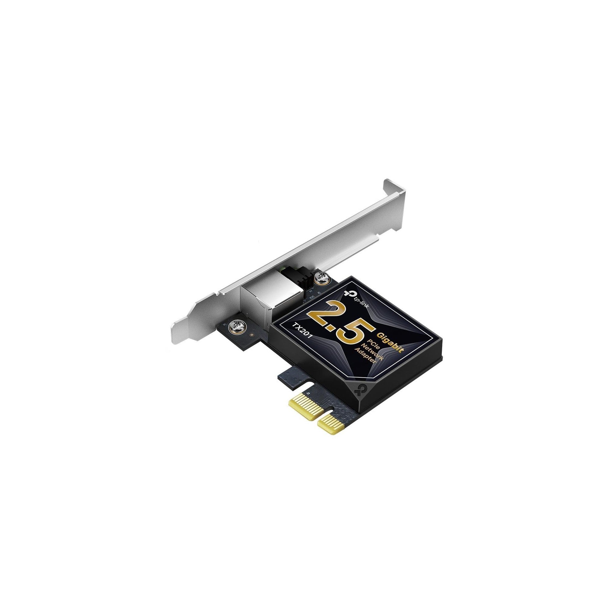 TP-Link TX201: PCI-Express Netzwerkkarte