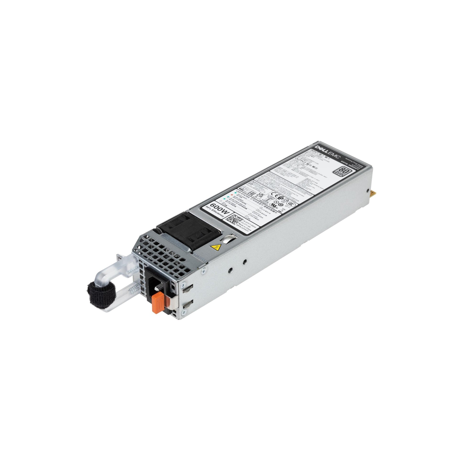 Dell Power Supply 600W Hot Plug - Kit
