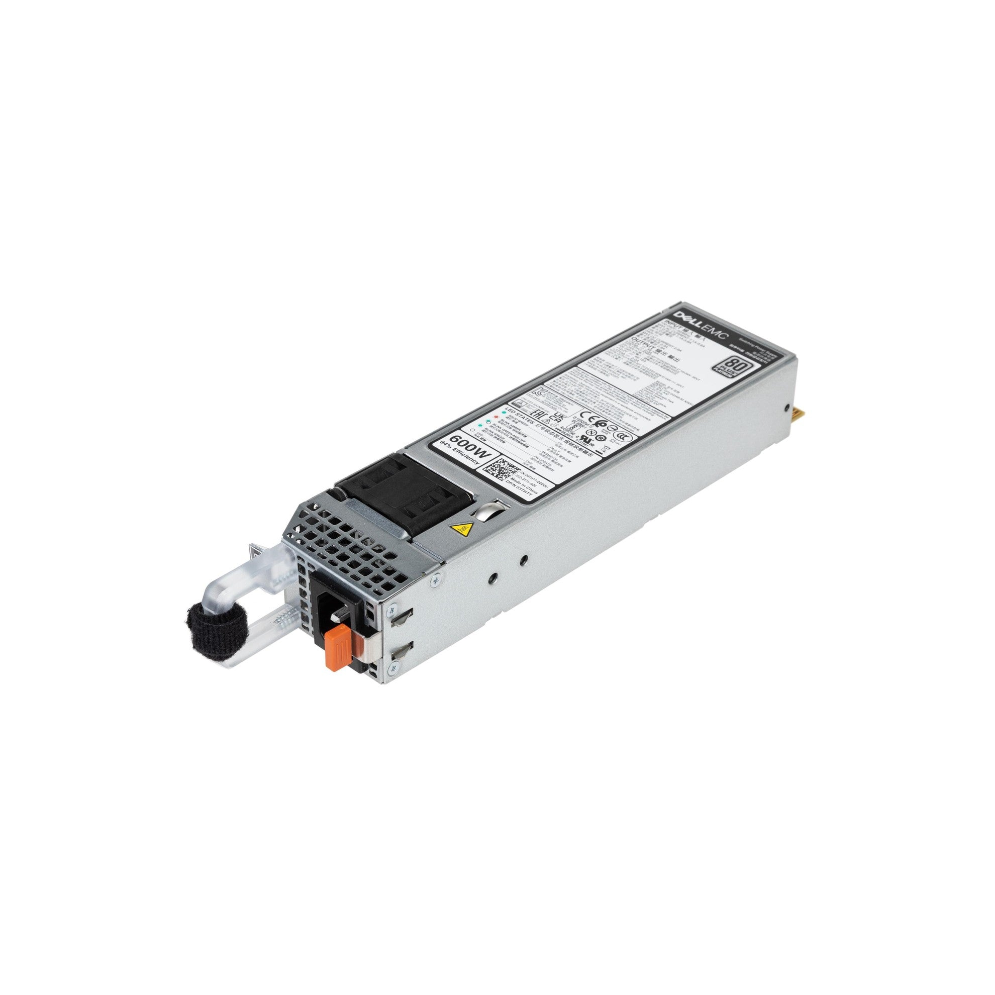 Dell Power Supply 600W Hot Plug - Kit