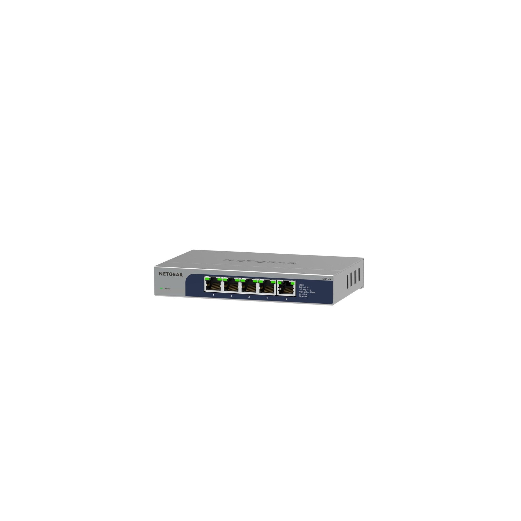 Netgear MS105: 5 Port Switch