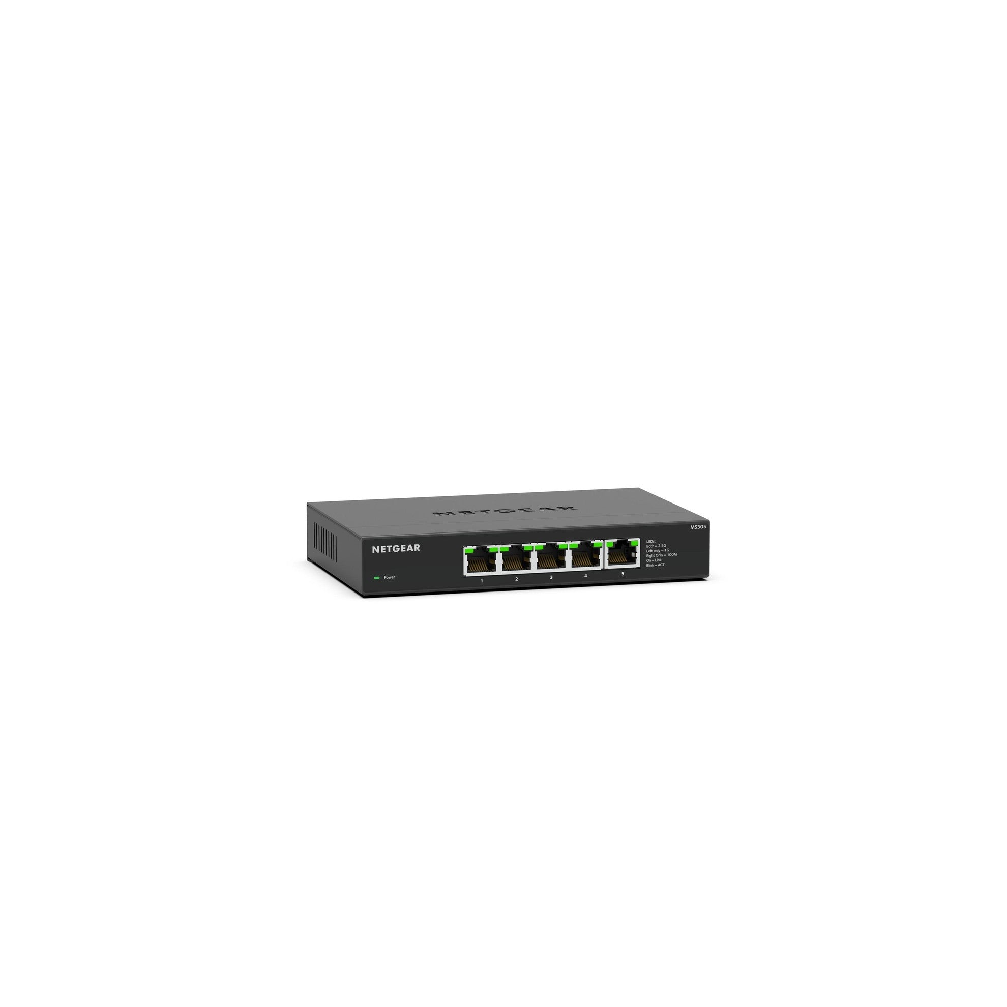 Netgear MS305: 5 Port Switch