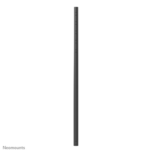 Neomounts FPMA-CP150BLACK Tubo di prolunga per supporto da soffitto per TV - H 150 cm