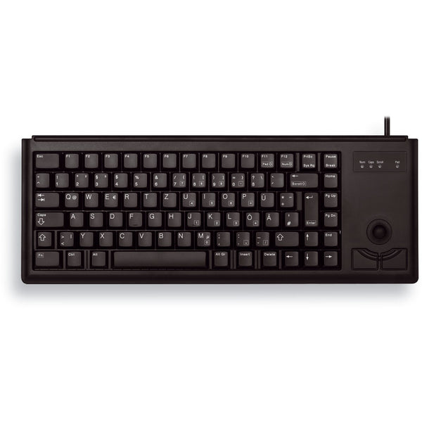Cherry G84-4400 LPBDE-2 PS/2 nero