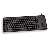 Cherry G84-4400 LPBDE-2 PS/2 black