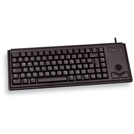 Cherry G84-4400 LPBDE-2 PS/2 black