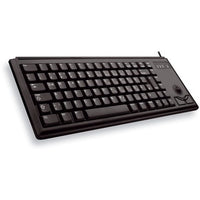 Cherry G84-4400 LPBDE-2 PS/2 black