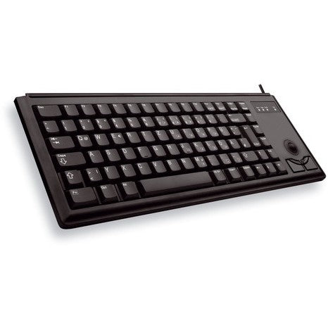 Cherry G84-4400 LPBDE-2 PS/2 black