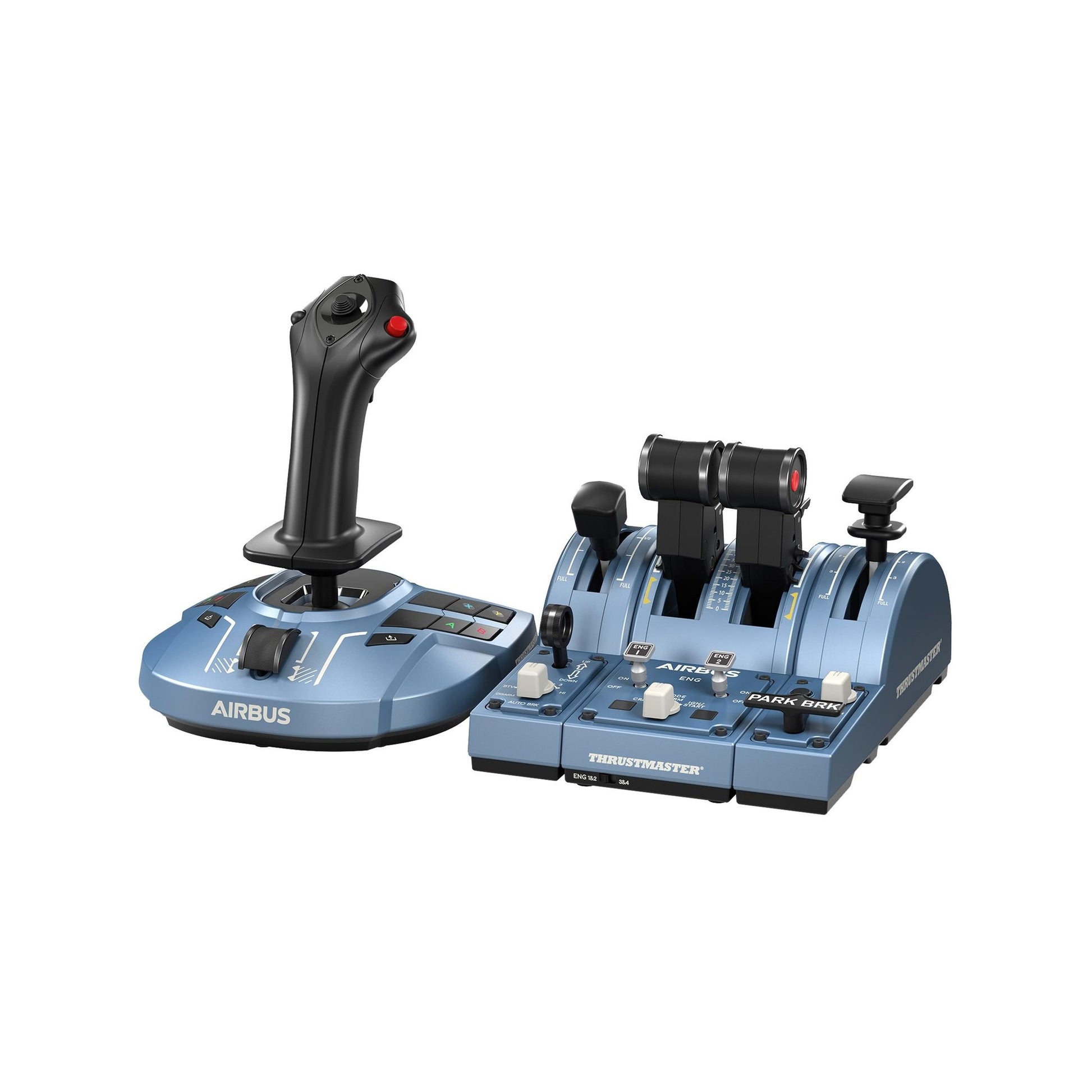 Thrustmaster - TCA Captain Pack X Airbus Ed