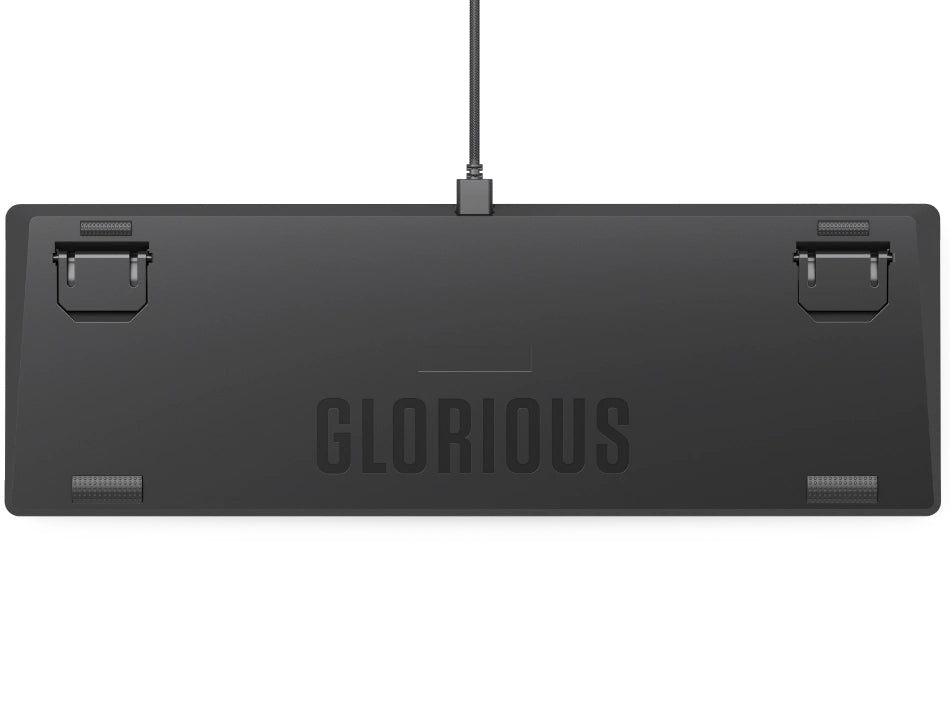 Clavier Glorious Gaming GMMK 2 USB US Anglais Noir