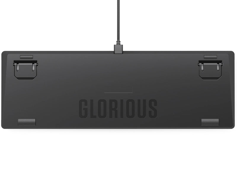 Glorious Gaming GMMK 2 Tastatur USB US Englisch Schwarz