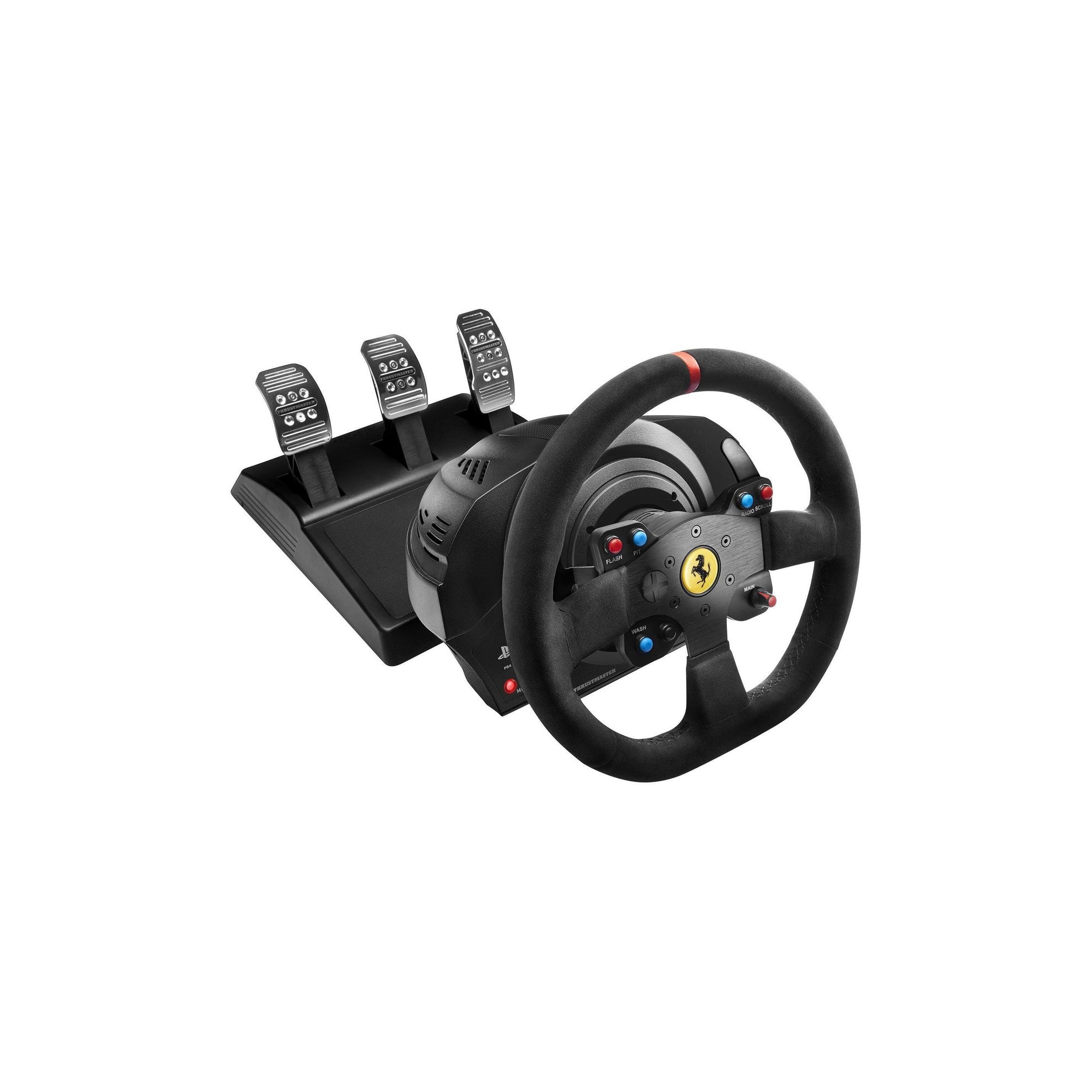 Thrustmaster Ferrari Integral Alcantara Ed