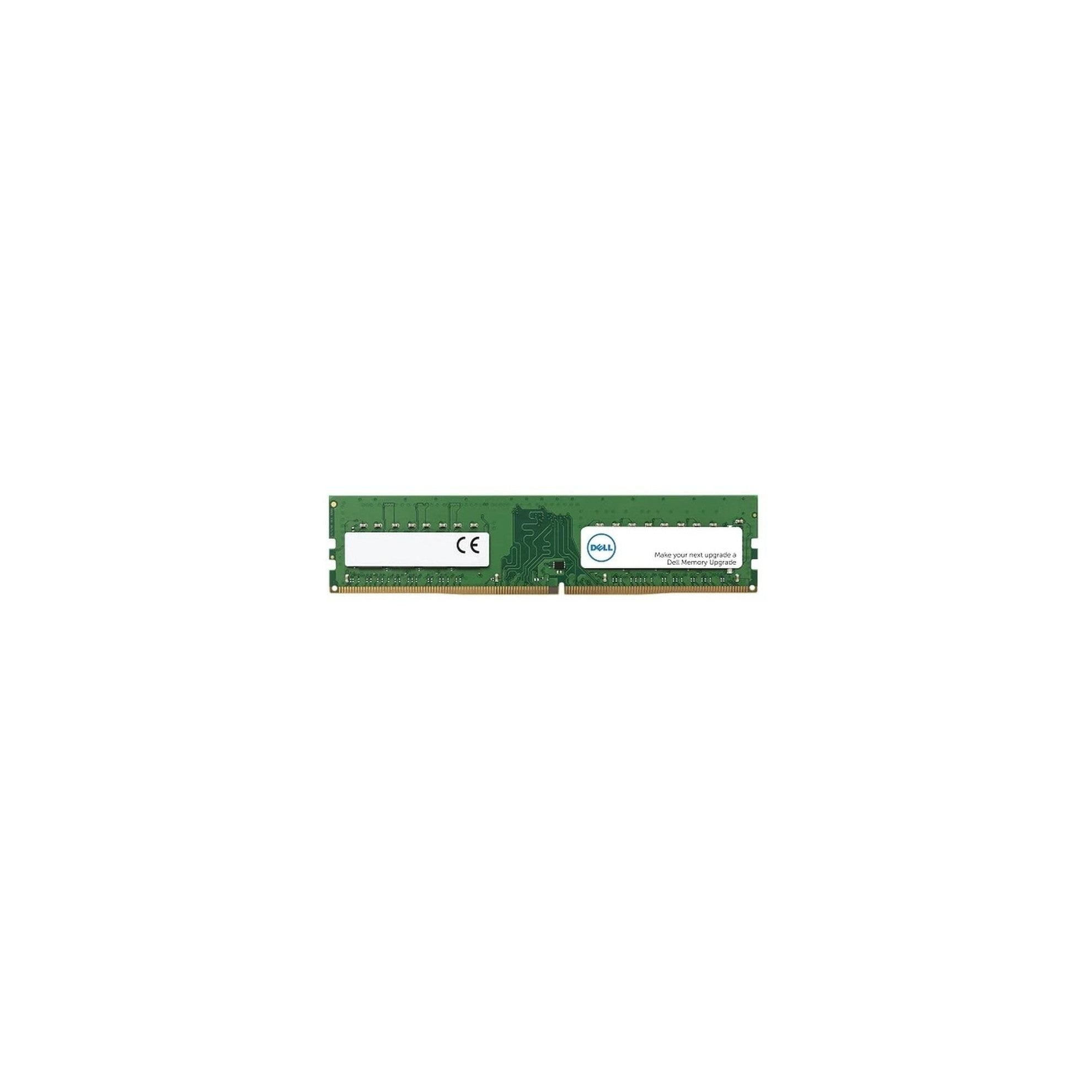 Dell Memory 32GB 2RX8 DDR5, UDIMM, Non-ECC