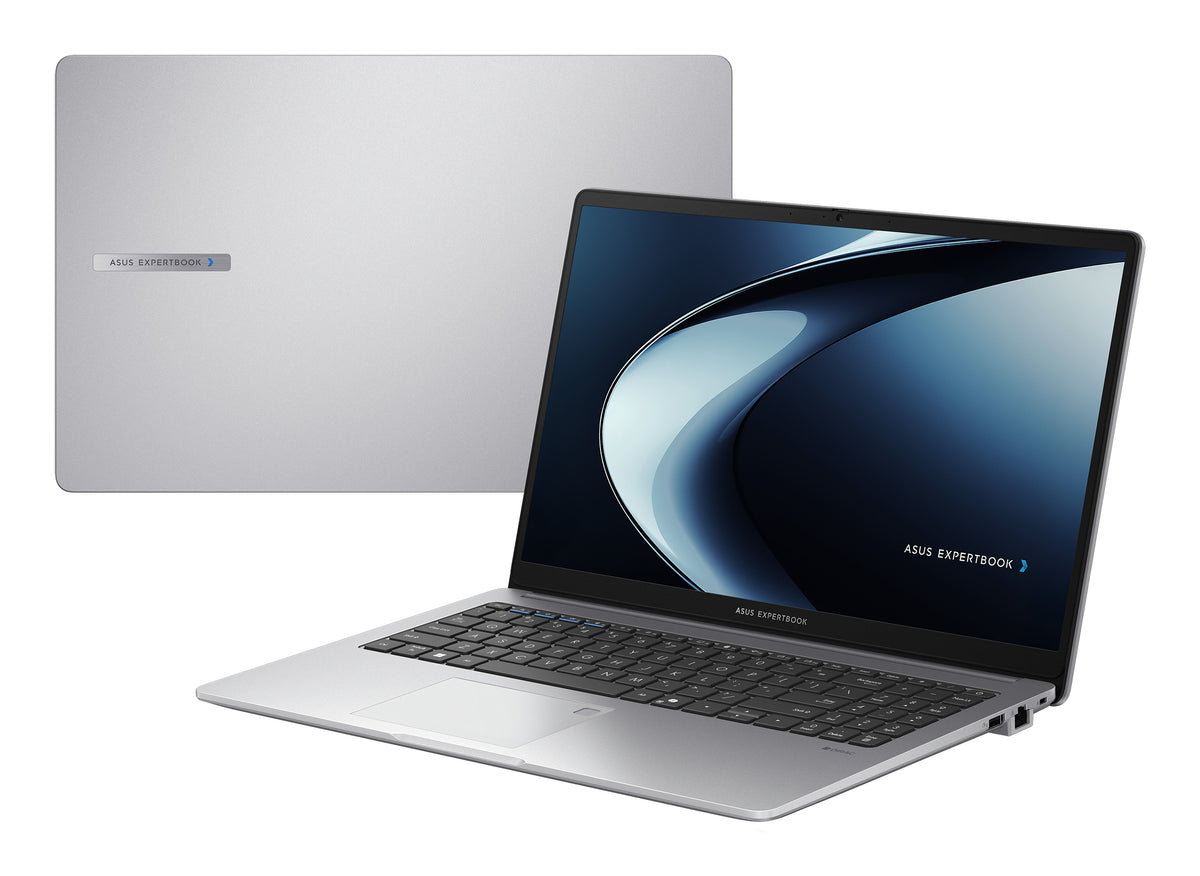 ASUS ExpertBook P1 PM1503CDA-S70239X AMD Ryzen™ 7 170 Laptop 39,6 cm (15.6") Full HD 16 GB DDR5-SDRAM 512 GB SSD Wi-Fi 6 (802.11ax) Windows 11 Pro Grau