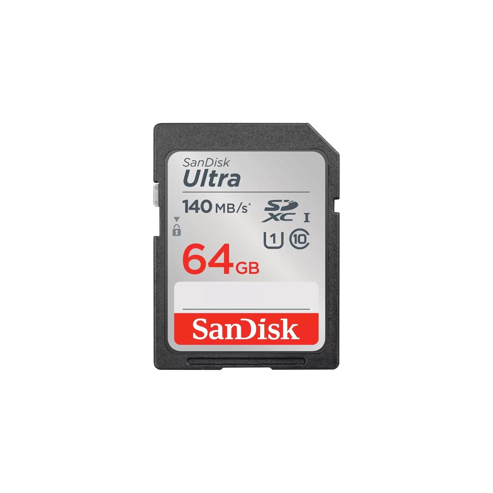 SanDisk SDXC Card Ultra 64GB