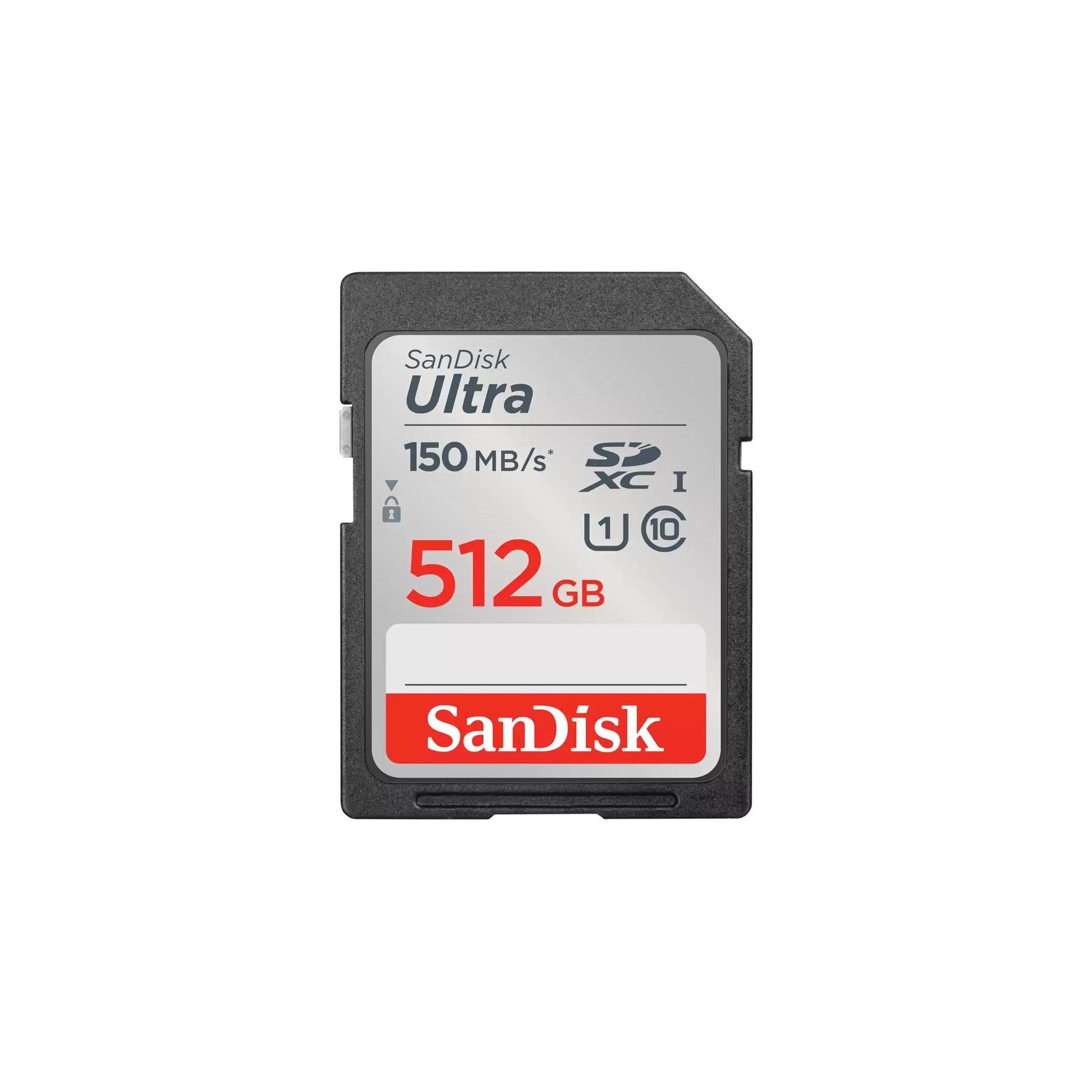 SanDisk SDXC Card Ultra 512GB