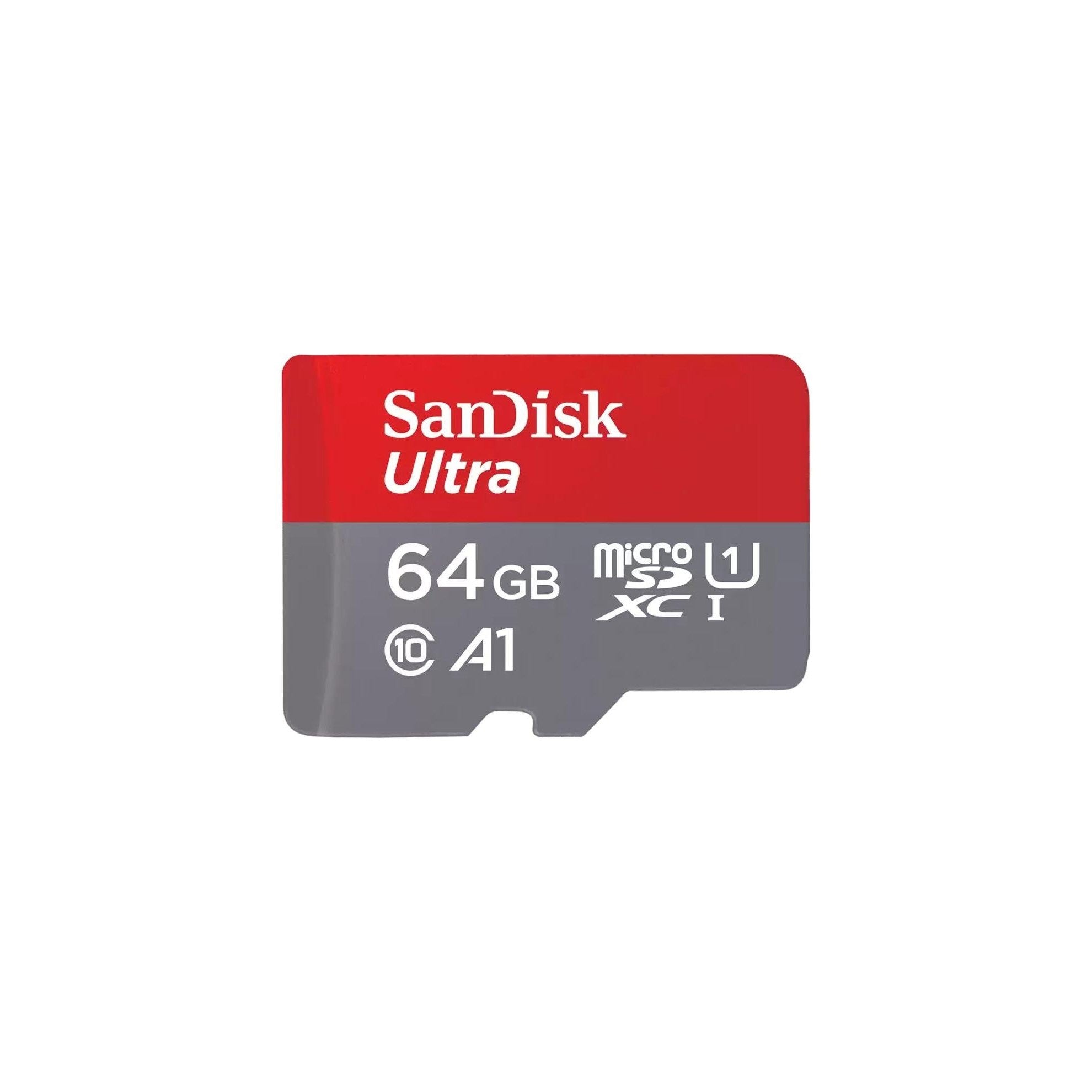 SanDisk microSDXC Card Ultra 64GB