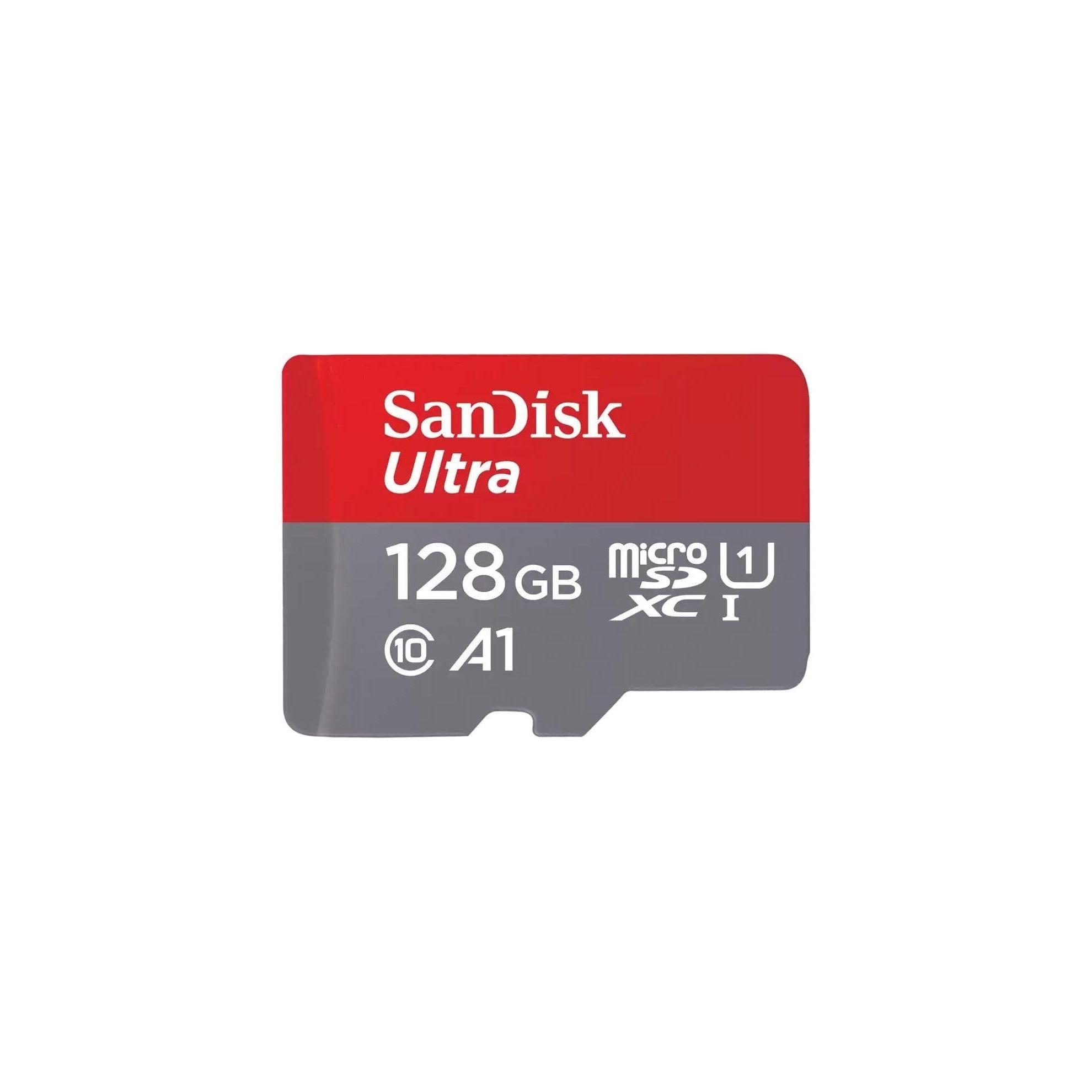 SanDisk microSDXC Card Ultra 128GB