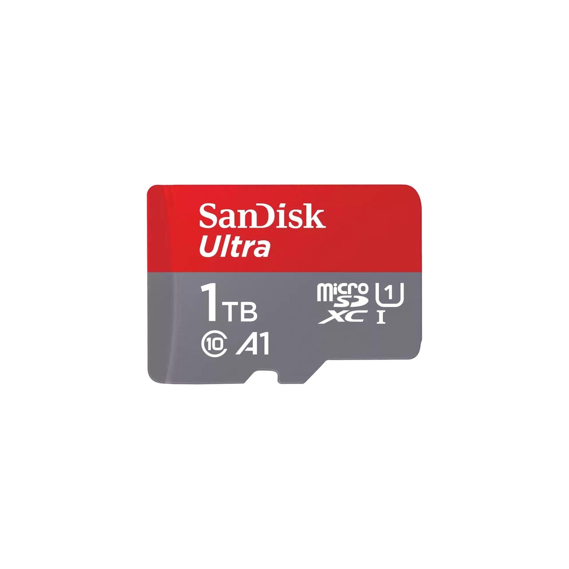 SanDisk microSDXC Card Ultra 1TB
