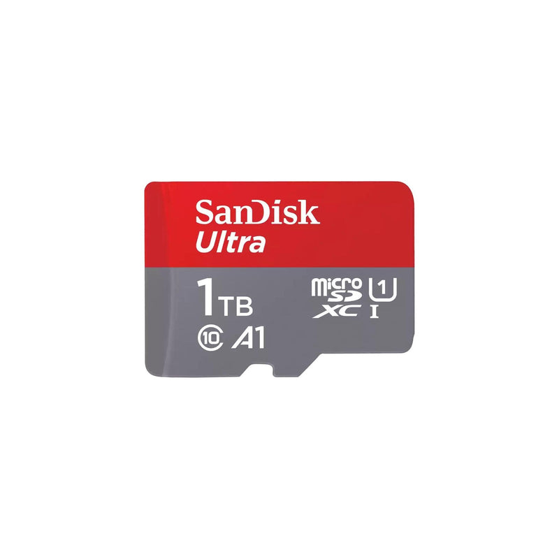 SanDisk microSDXC Card Ultra 1TB