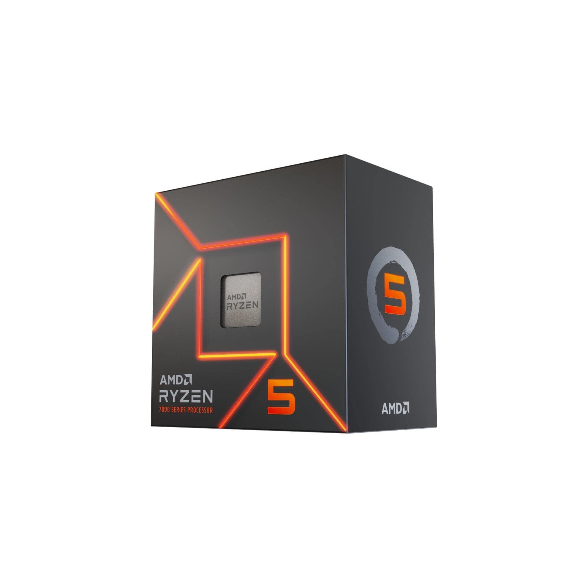 CPU AMD Ryzen 5 7600/4.00 GHz, AM5