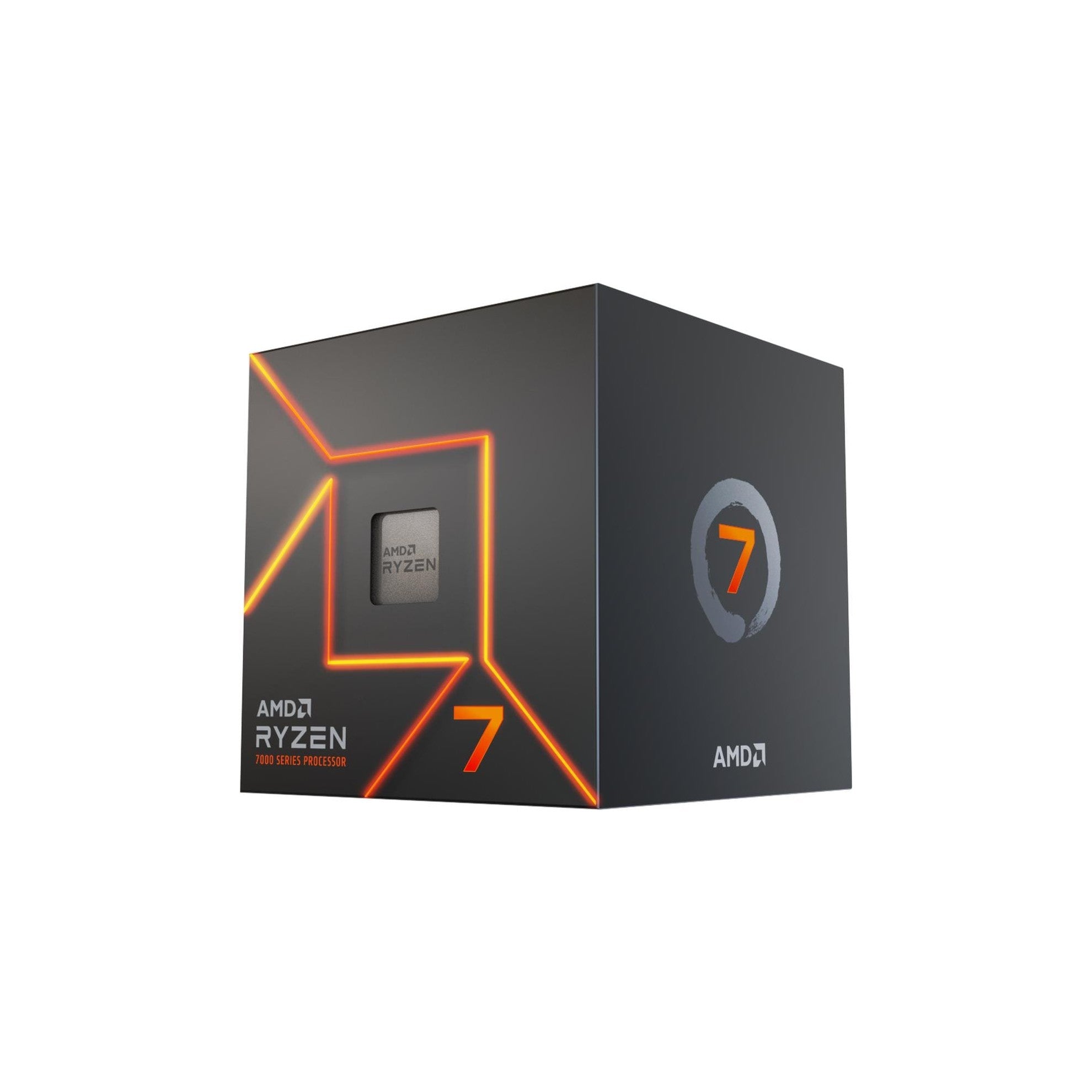 CPU AMD Ryzen 7 7700/3.80 GHz, AM5